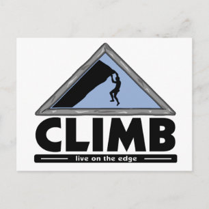 Postal Escalada de rock