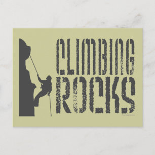 Postal Escalada de rock