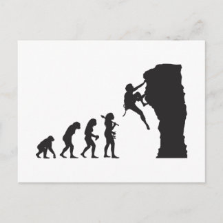 Postal Escalada de rock
