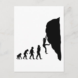 Postal Escalada de rock