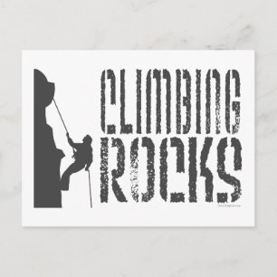 Postal Escalada de rock