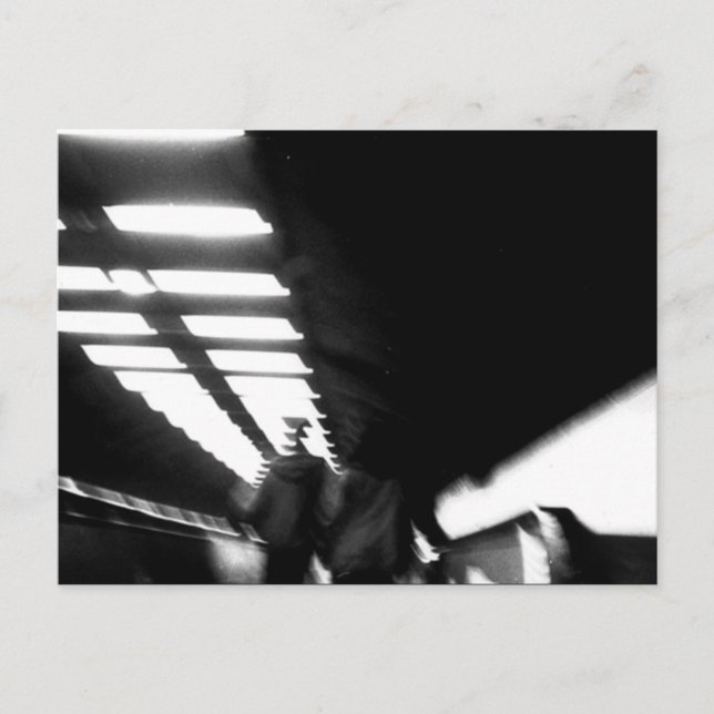 Postal Escalador (Anverso)