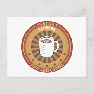 Postal Escalador instantáneo