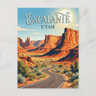 Postal Escalante EE. UU.
