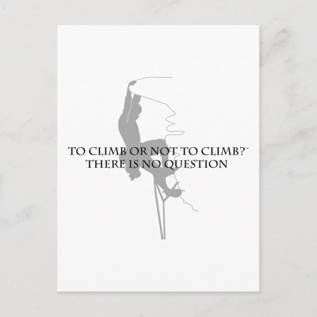 Postal Escalar o no escalar... (Anverso)