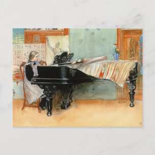 Postal Escalas de juego 1898