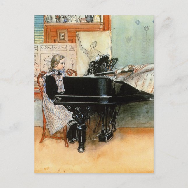 Postal Escalas de juego 1898 (Anverso)