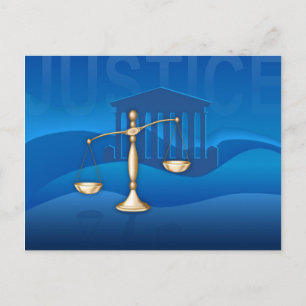 Postal Escalas de justicia
