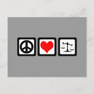 Postal Escalas de justicia