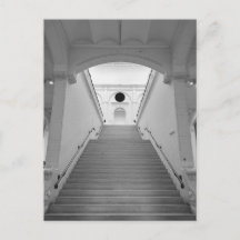 Escalera del Museo Stedelijk Amsterdam