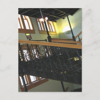 Postal Escalera perdida