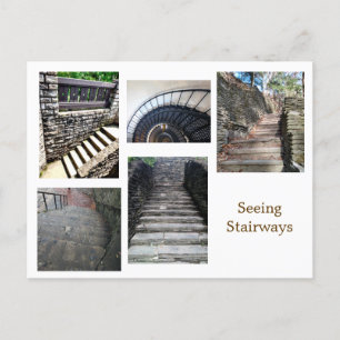 Postal Escaleras 2