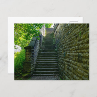 Postal Escaleras Brighouse - West Yorkshire