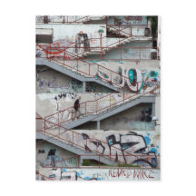 Escaleras de graffiti, Sarajevo