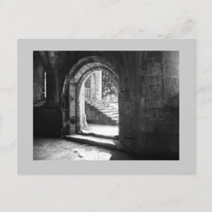 Postal Escaleras de piedra