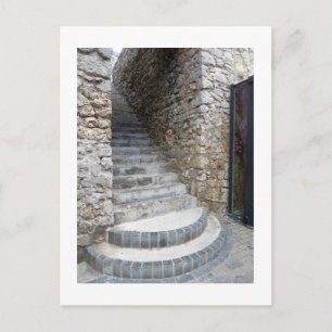 Postal Escaleras en RIF Fort