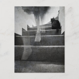 Postal Escaleras - Postcard