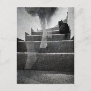 Postal Escaleras - Postcard