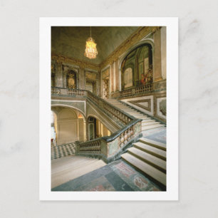 Postal Escalier de la Reine (Escalera de la Reina) 1680