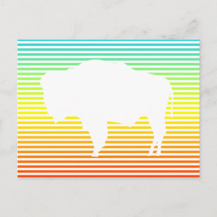 Postal escalofrío chill desvanecerse