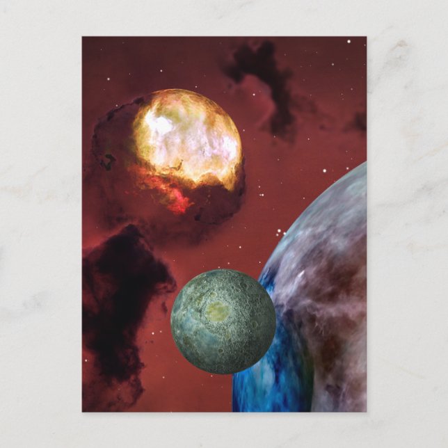 Postal Escape (Anverso)