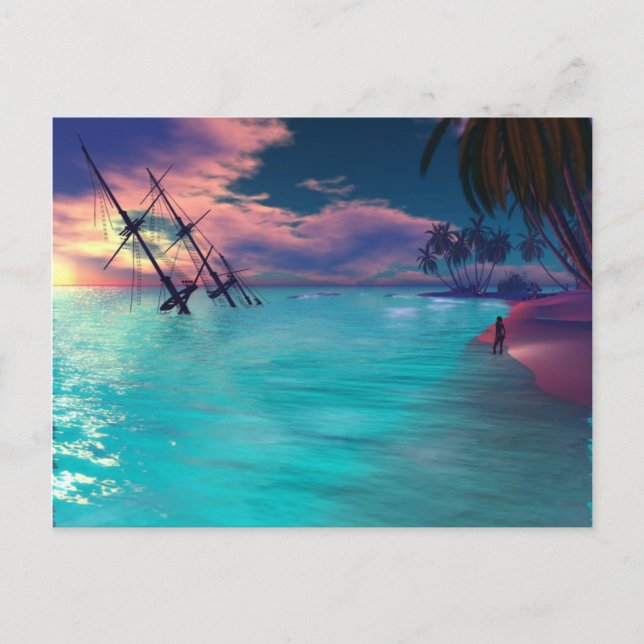 Postal Escape (Anverso)