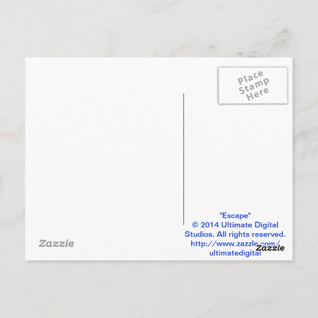 Postal Escape (Reverso)