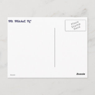 Postal Escarcha de invierno