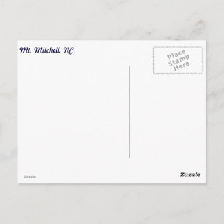 Postal Escarcha de invierno