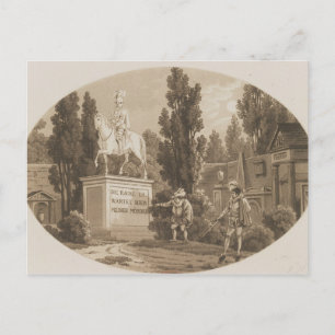 Postal Escena de 'Don Giovanni'