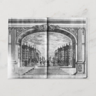 Postal Escena de 'Los oráculos del Pastor'