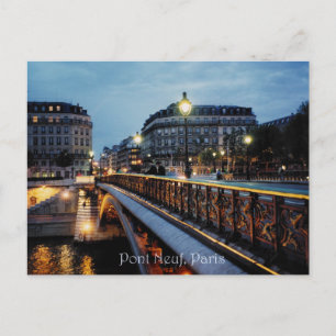 Postal Escena De Sena