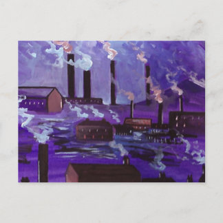 POSTAL ESCENA INDUSTRIAL