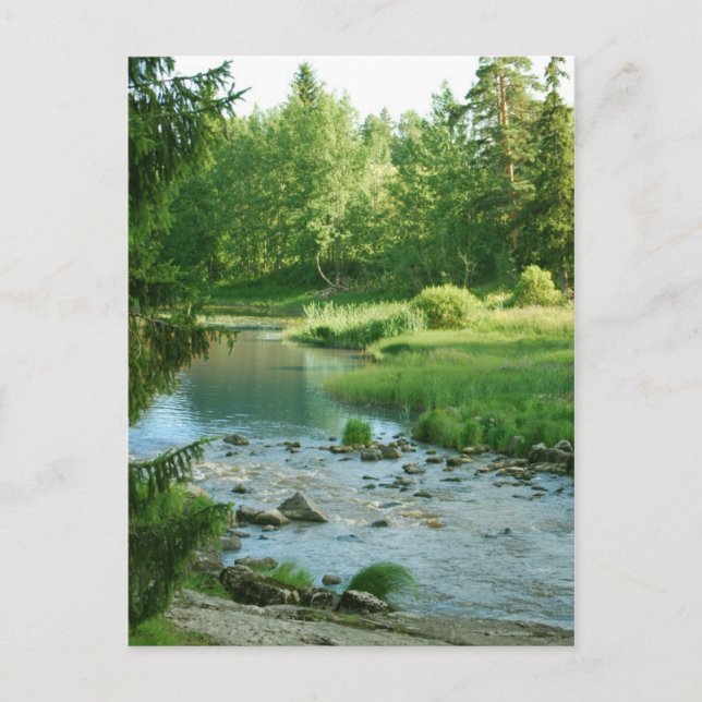 Postal Escenario 1 (Anverso)