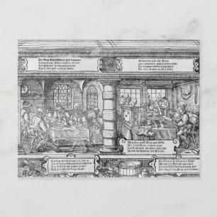 Postal Escenario bancario