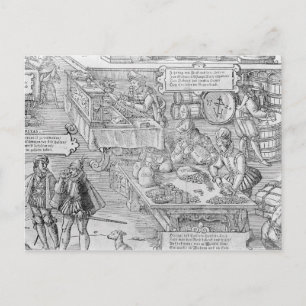 Postal Escenario bancario