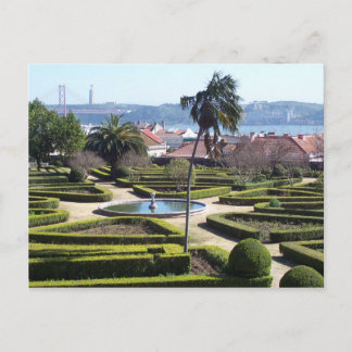 Postal Escenario de Lisboa 2