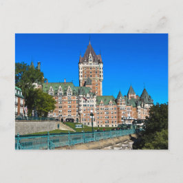 Postal Escenas de Quebec