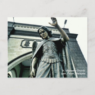 Postal escénica - Arcángel