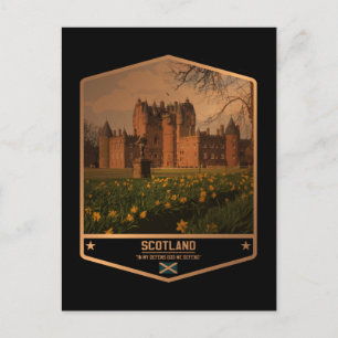 Postal Escocia