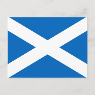 Postal Escocia