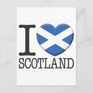 Postal Escocia