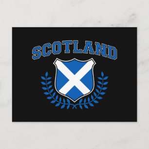 Postal Escocia
