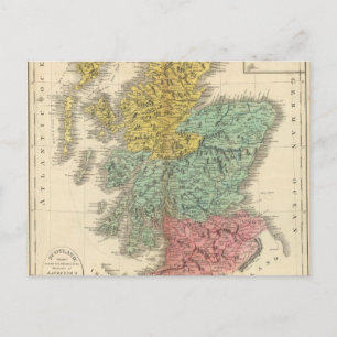 Postal Escocia 18