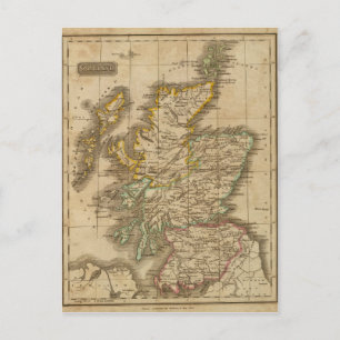 Postal Escocia 4