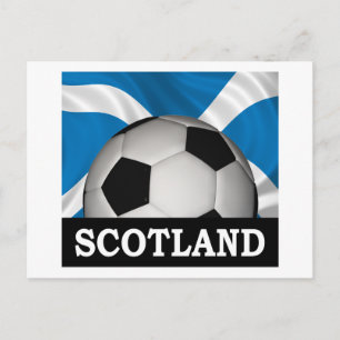 Postal Escocia de fútbol