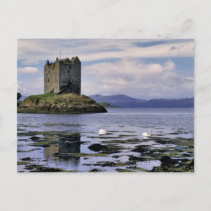 Postal Escocia, Highland, Wester Ross, Stalker
