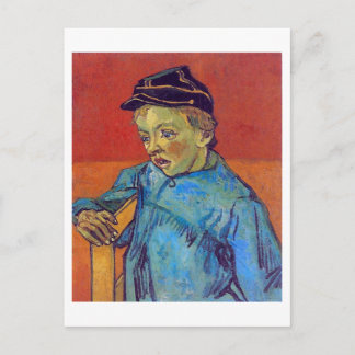 Postal Escolar (Camille Roulin), Bella Artes Van Gogh