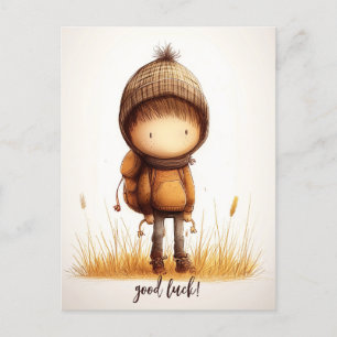 Postal Escolar primaria educativa