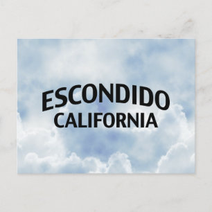Postal Escondido California